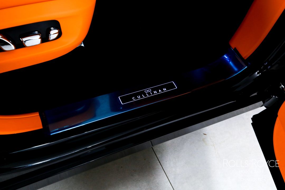 2025 Rolls-Royce Black Badge Cullinan
