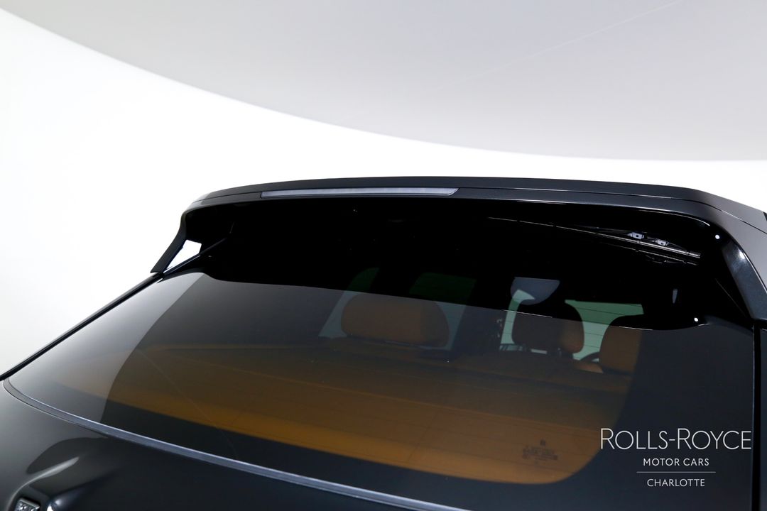 2025 Rolls-Royce Black Badge Cullinan