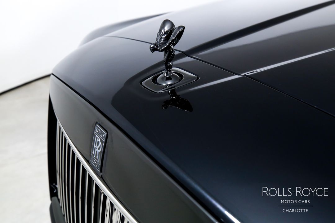2025 Rolls-Royce Black Badge Cullinan