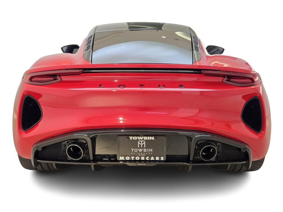 2024 Lotus Emira