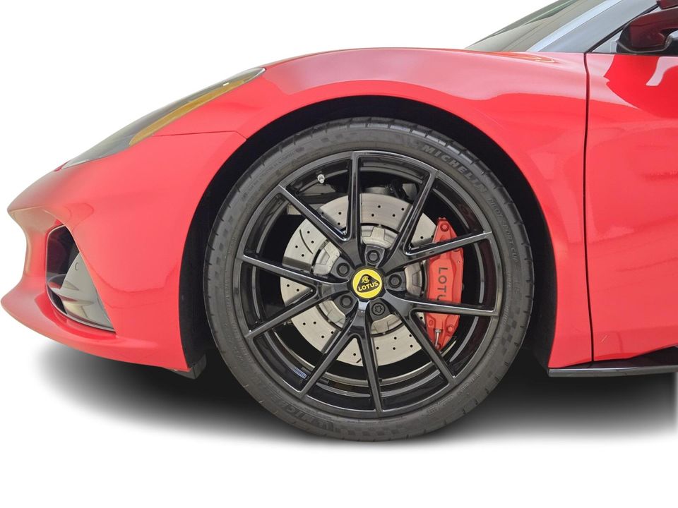 2024 Lotus Emira