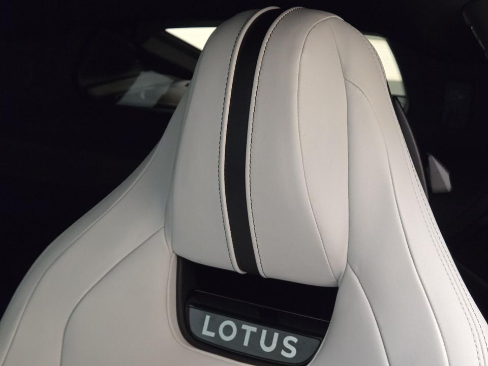 2024 Lotus Emira