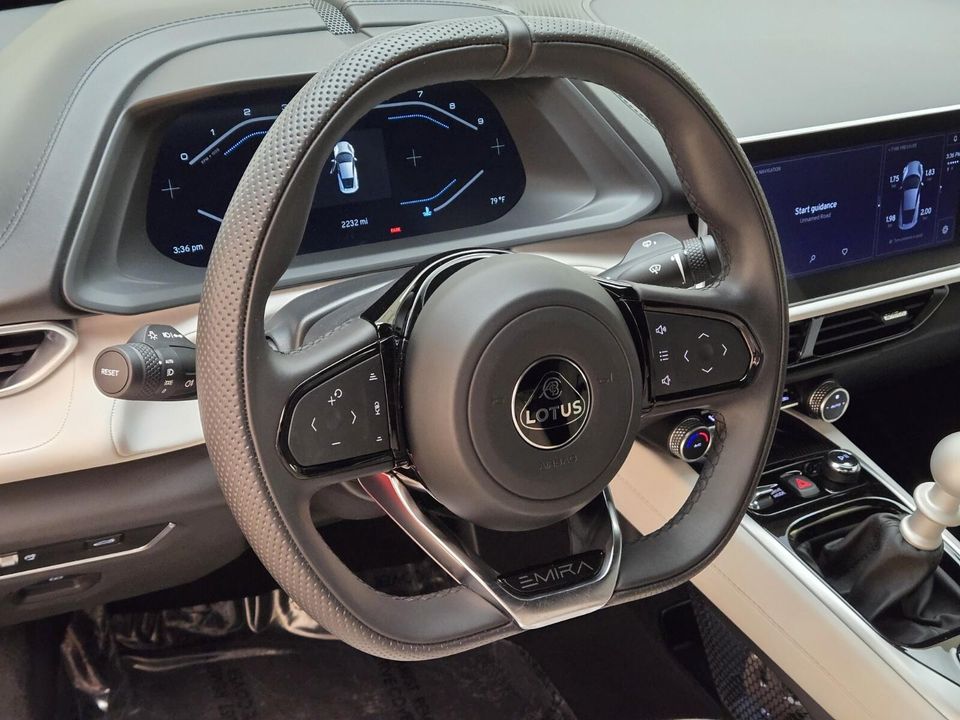 2024 Lotus Emira