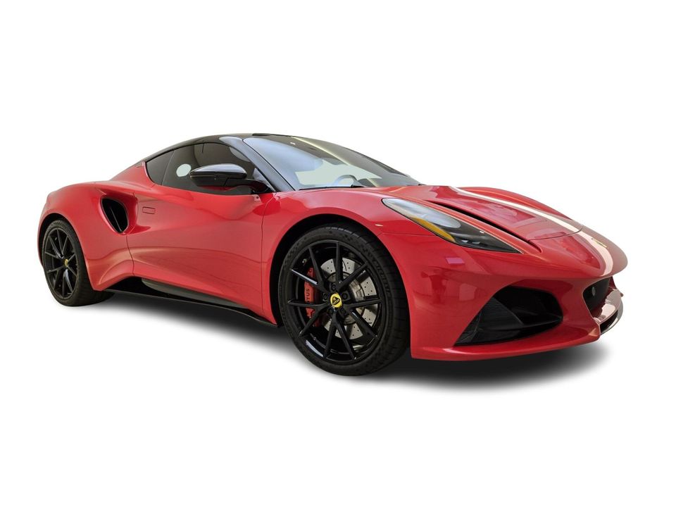 2024 Lotus Emira
