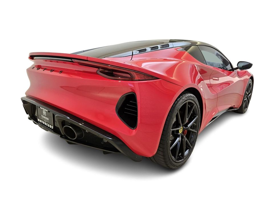 2024 Lotus Emira