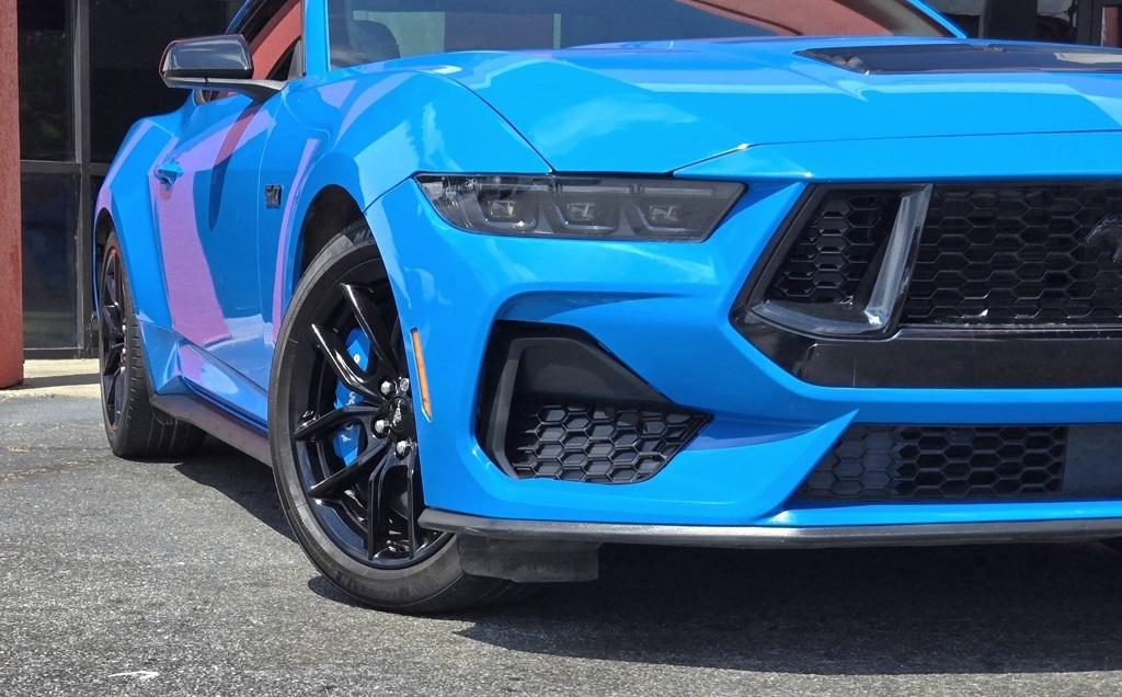 2024 Ford Mustang