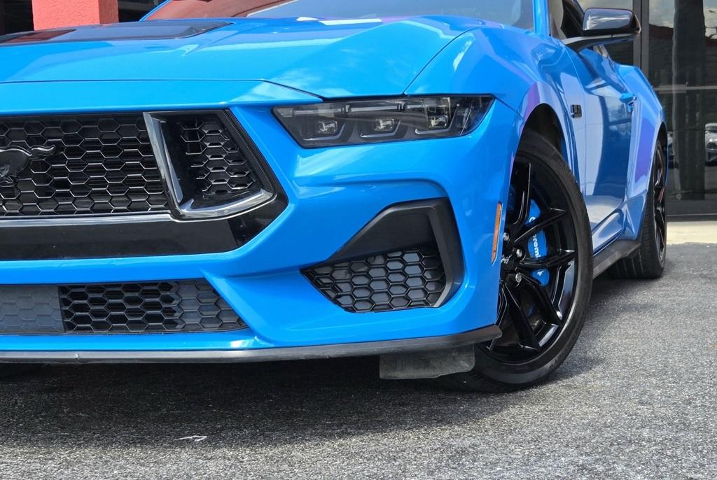 2024 Ford Mustang