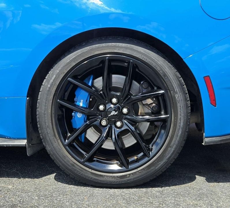 2024 Ford Mustang
