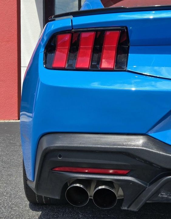 2024 Ford Mustang