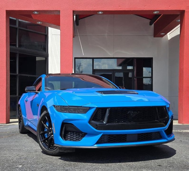 2024 Ford Mustang