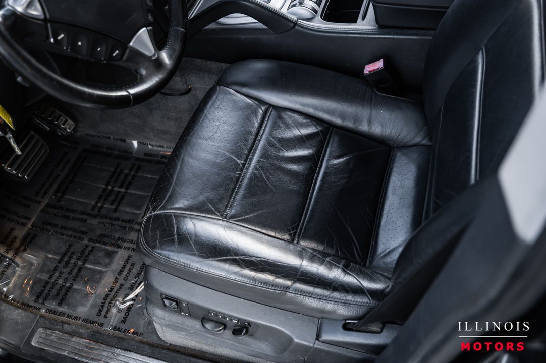2004 Porsche Cayenne