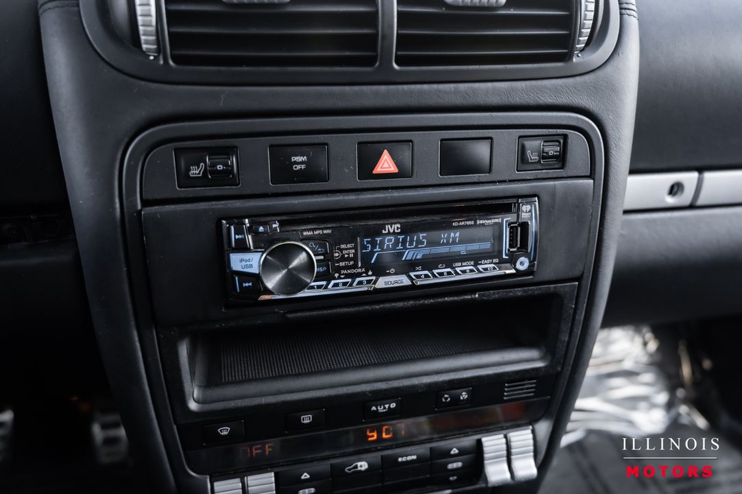 2004 Porsche Cayenne