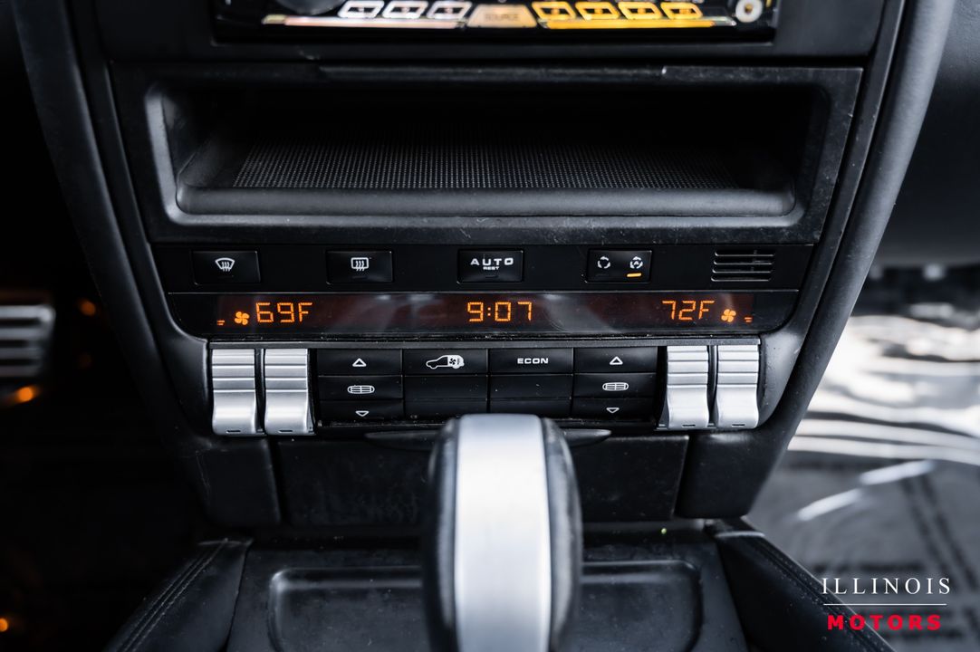 2004 Porsche Cayenne