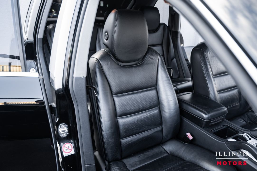 2004 Porsche Cayenne