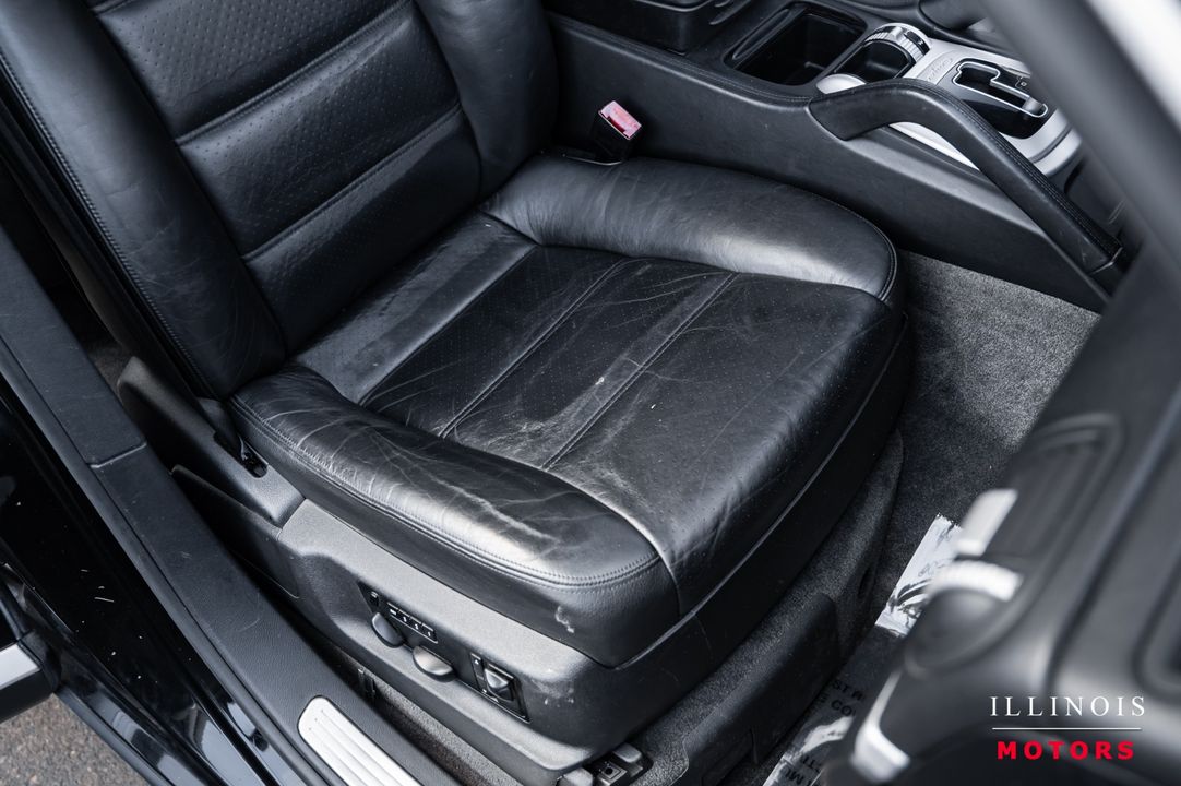 2004 Porsche Cayenne
