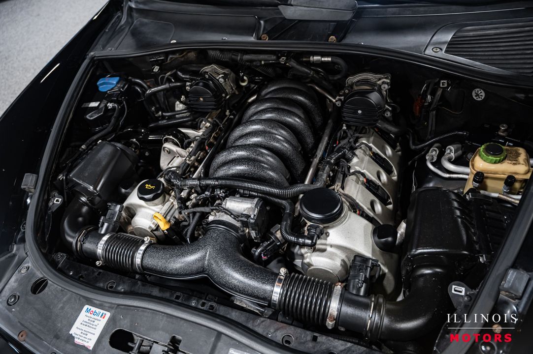 2004 Porsche Cayenne