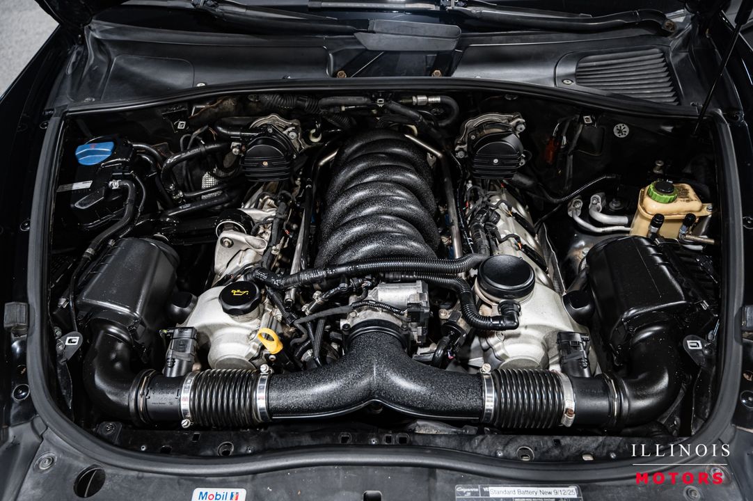 2004 Porsche Cayenne