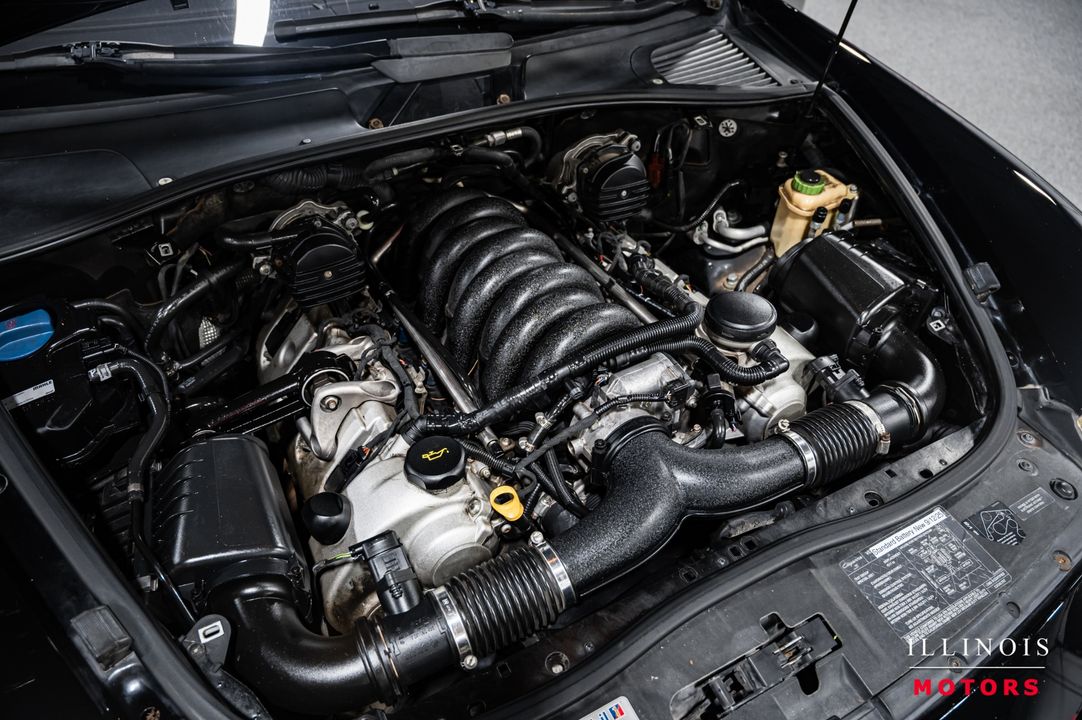 2004 Porsche Cayenne