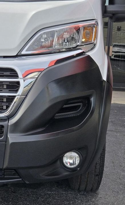 2023 Ram ProMaster 2500