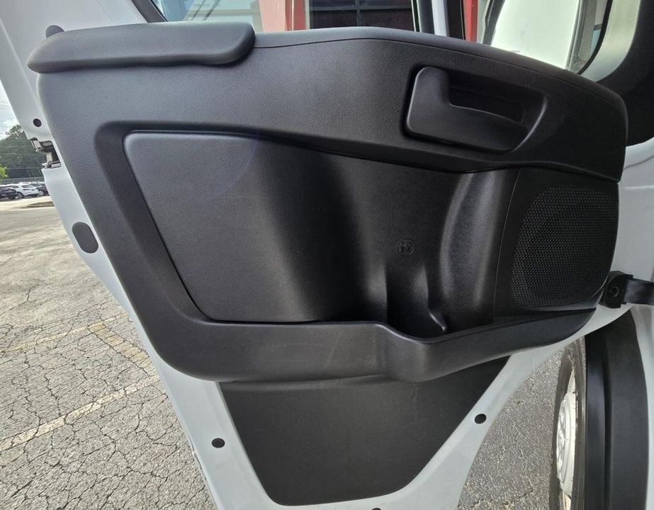 2023 Ram ProMaster 2500