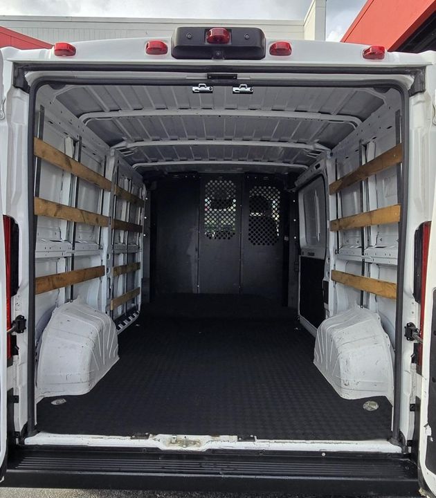 2023 Ram ProMaster 2500