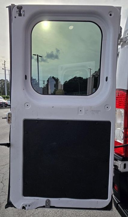 2023 Ram ProMaster 2500