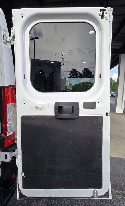 2023 Ram ProMaster 2500