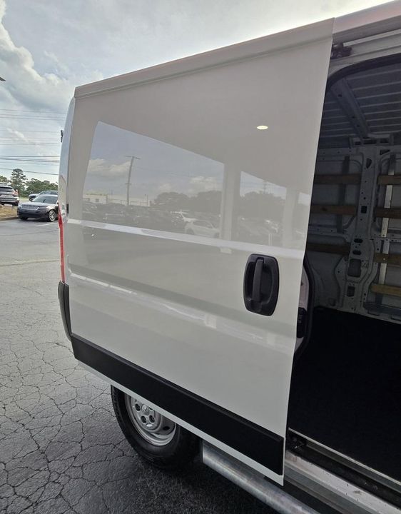 2023 Ram ProMaster 2500