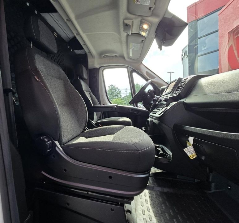 2023 Ram ProMaster 2500