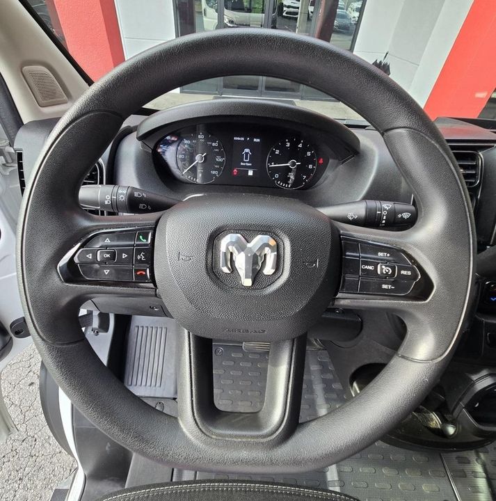 2023 Ram ProMaster 2500