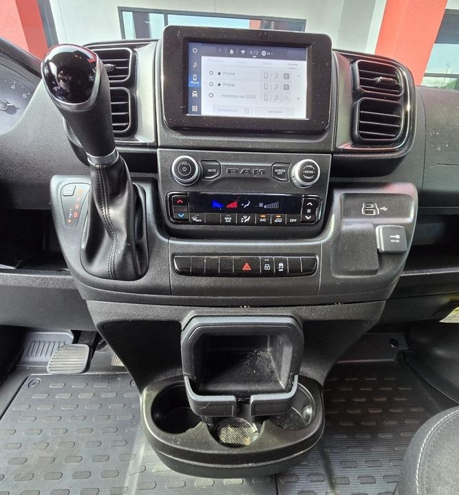 2023 Ram ProMaster 2500