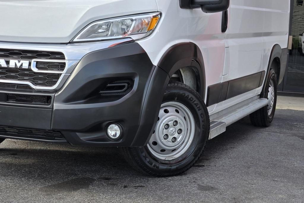 2023 Ram ProMaster 2500
