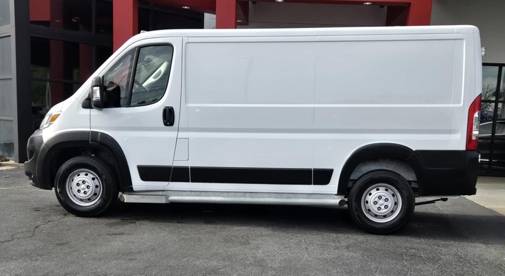 2023 Ram ProMaster 2500