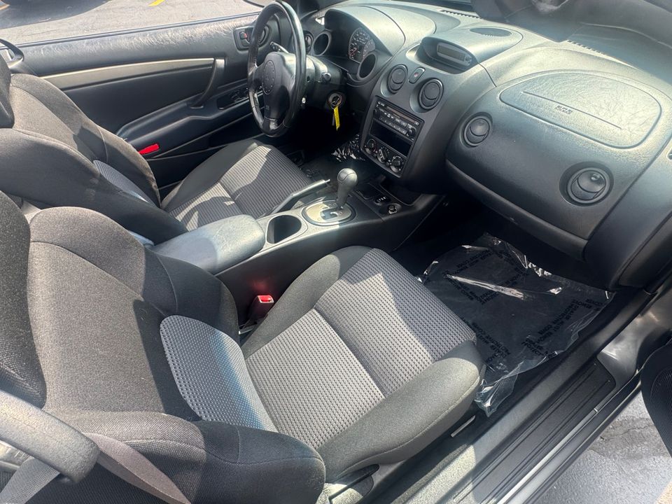 2004 Mitsubishi Eclipse Spyder