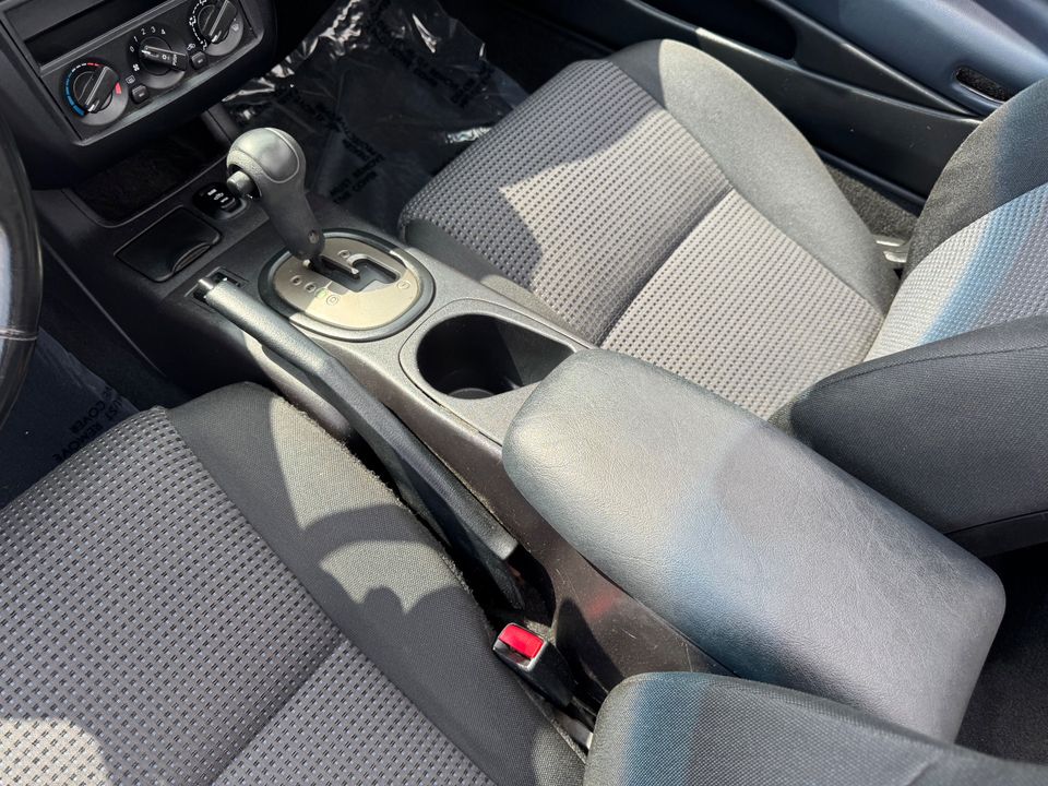2004 Mitsubishi Eclipse Spyder