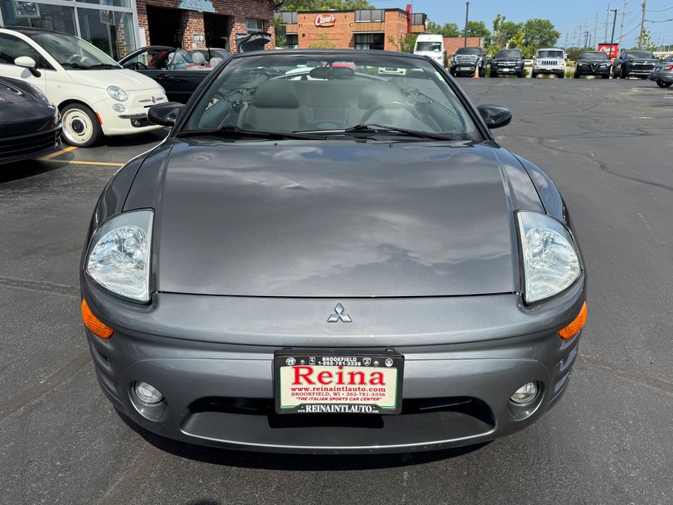 2004 Mitsubishi Eclipse Spyder