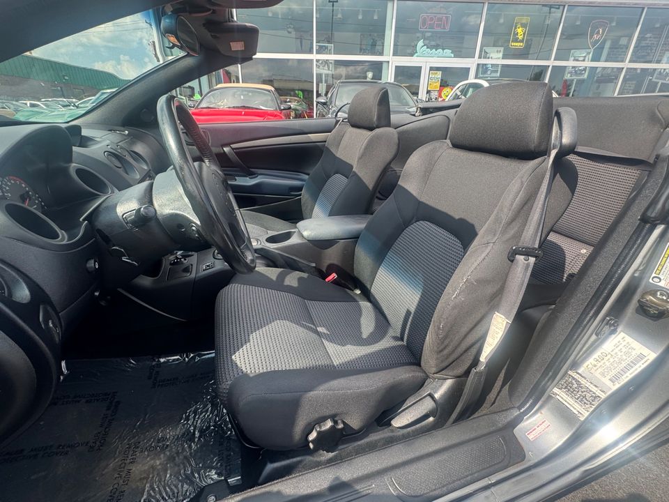 2004 Mitsubishi Eclipse Spyder