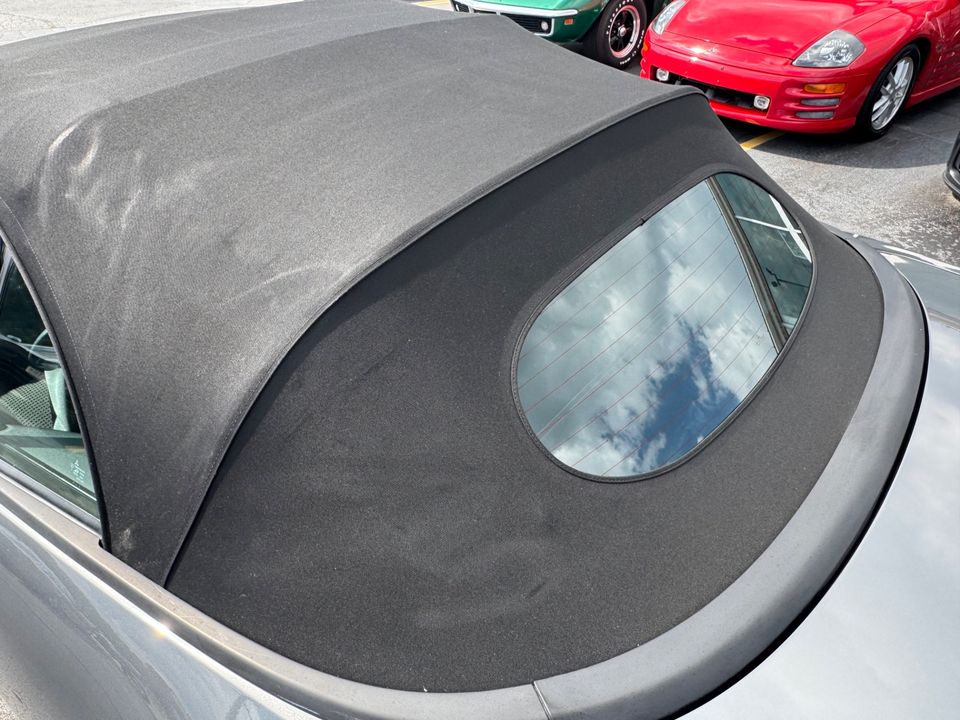 2004 Mitsubishi Eclipse Spyder