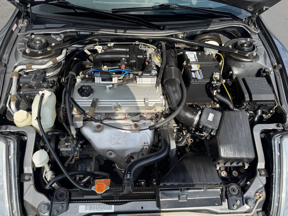 2004 Mitsubishi Eclipse Spyder