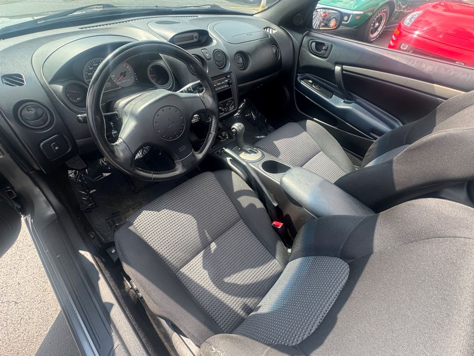 2004 Mitsubishi Eclipse Spyder