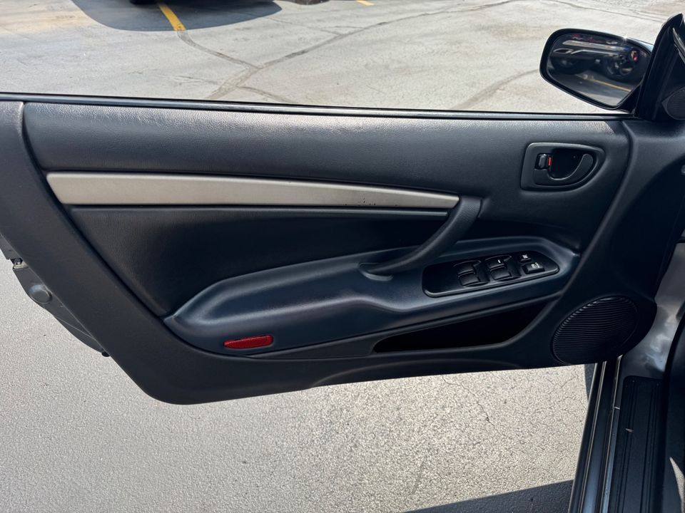 2004 Mitsubishi Eclipse Spyder