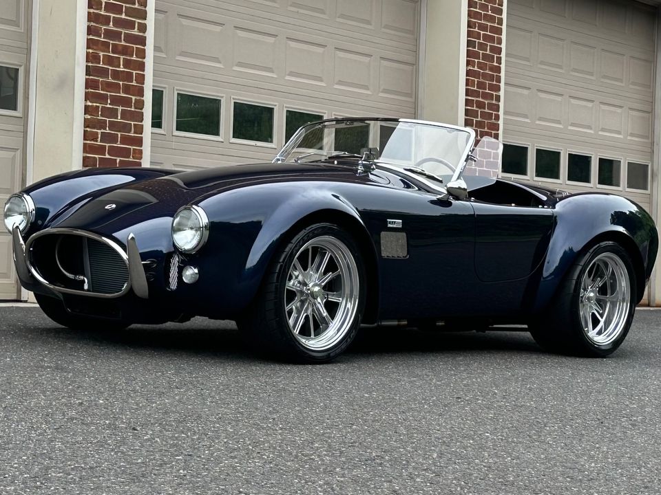 1965 Superformance Roadster