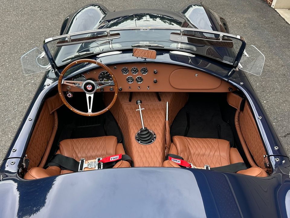 1965 Superformance Roadster