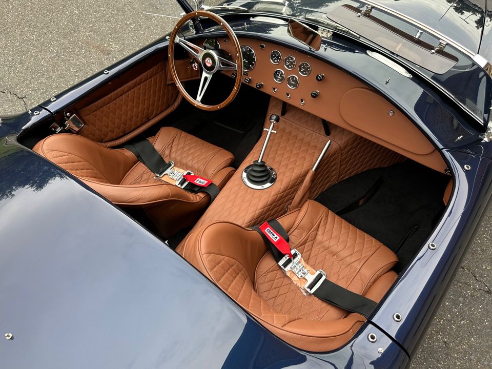 1965 Superformance Roadster