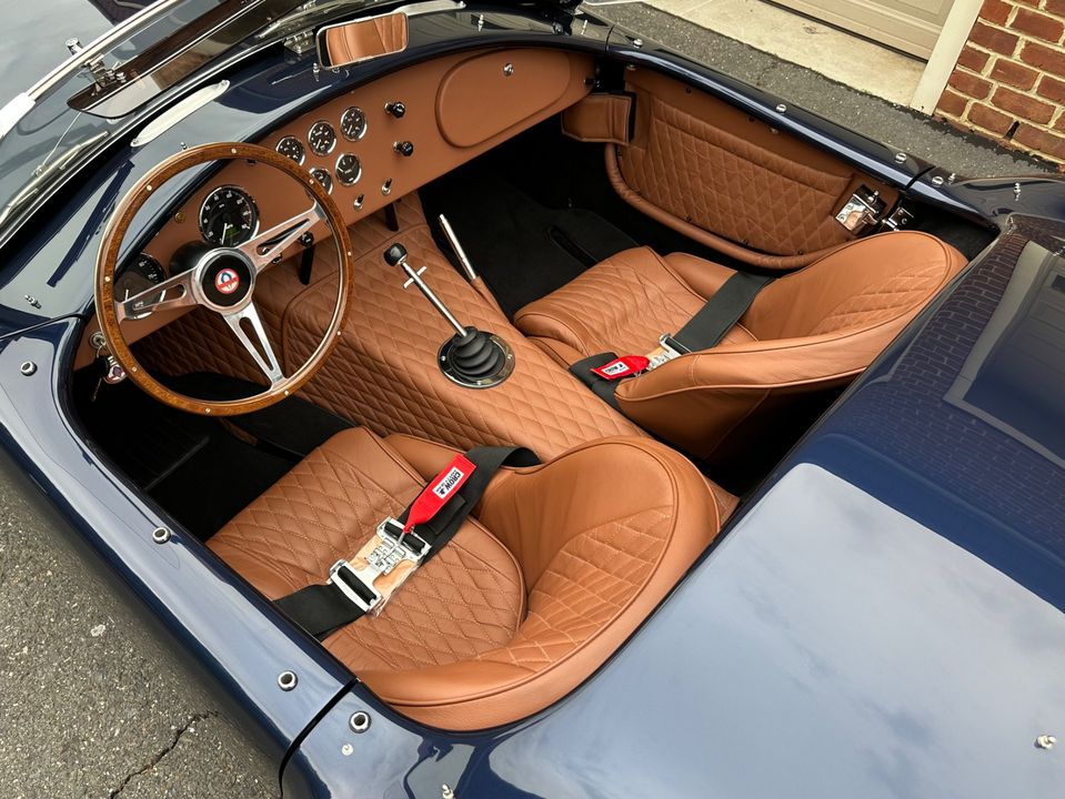 1965 Superformance Roadster
