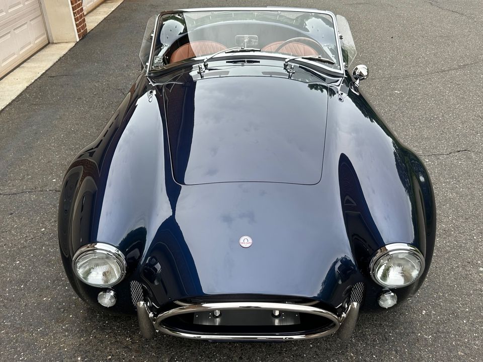 1965 Superformance Roadster