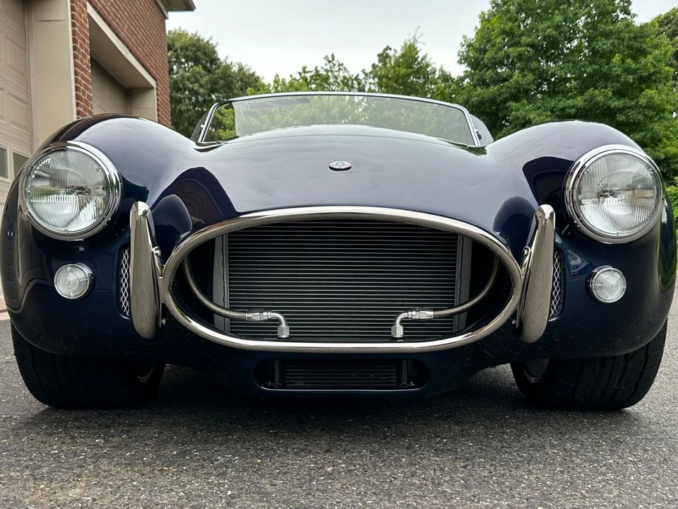 1965 Superformance Roadster