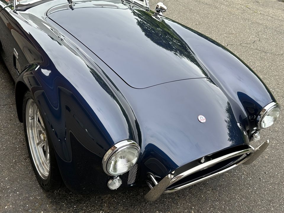 1965 Superformance Roadster
