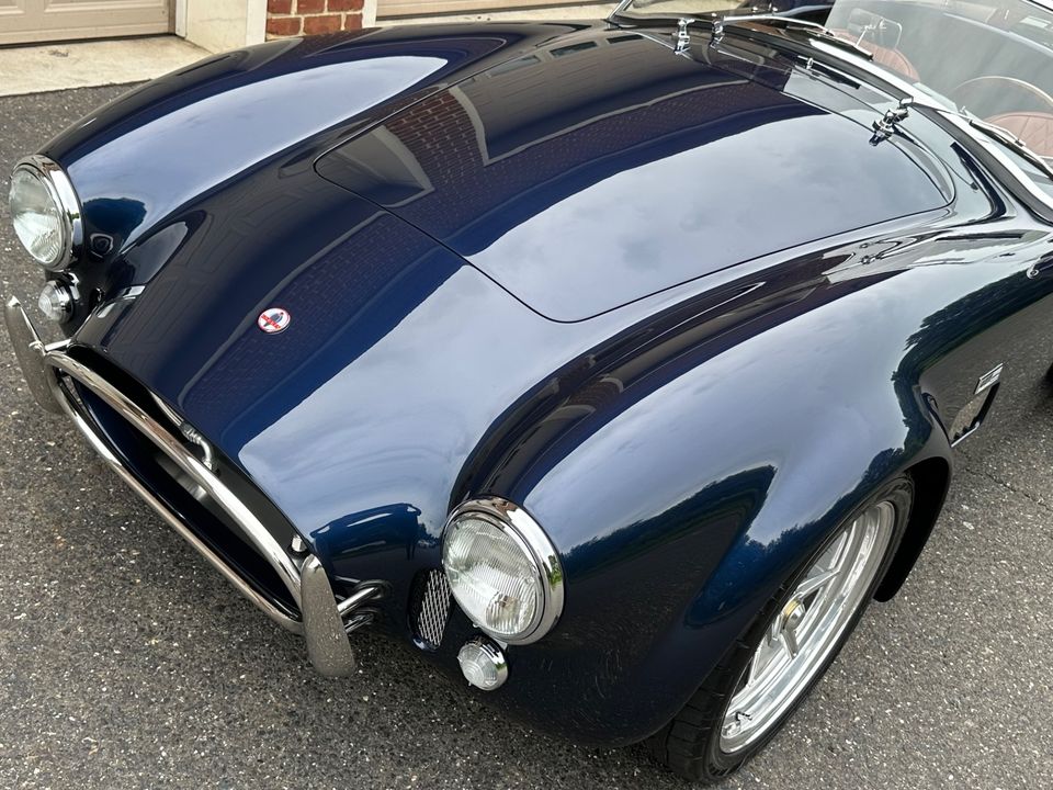 1965 Superformance Roadster