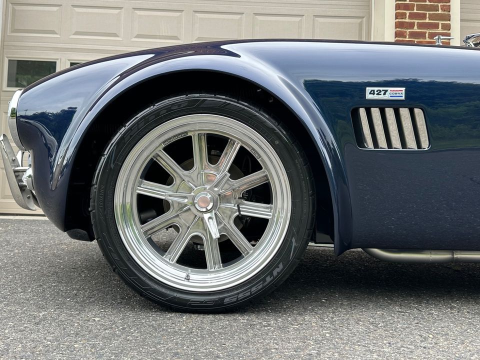 1965 Superformance Roadster